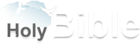 Holy Bible project logo icon